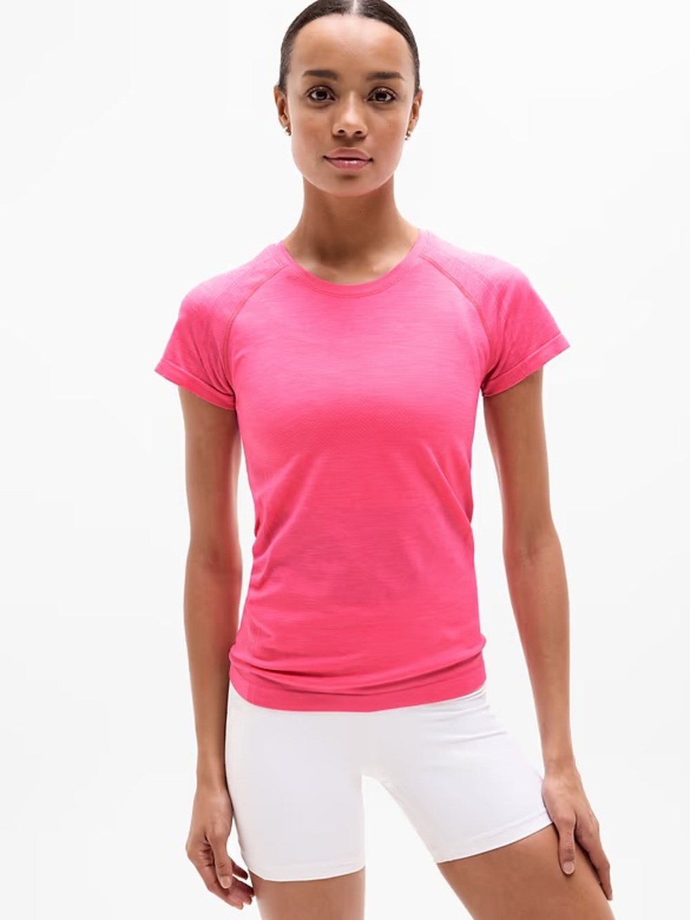 Athleta Momentum Flex Performance Tee